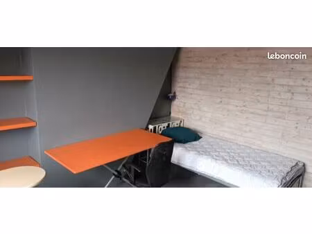 loue studio étudiant