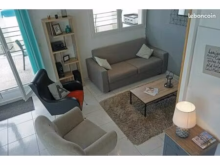 location appartement meublé