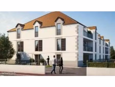 appartement 2 pièces 39 m²