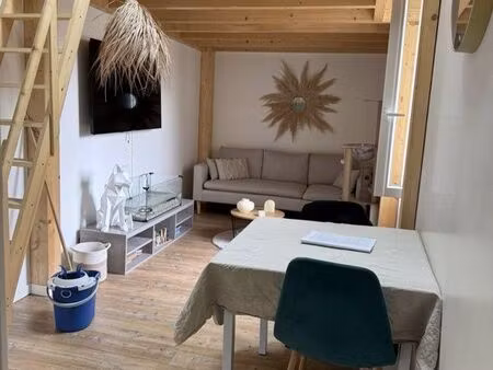 appartement avec chambre séparée - redon centre