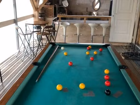 appartement sur saint saint lattier