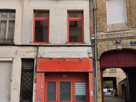 local commercial centre ville de saint-omer