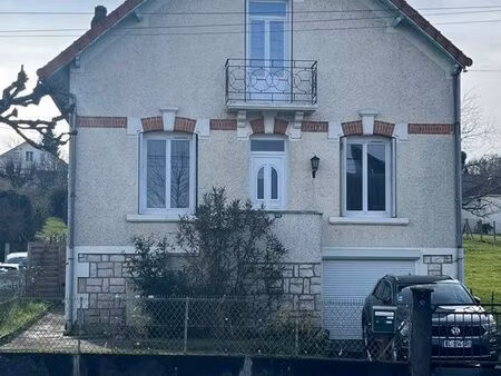 maison 4 pièces 100m2