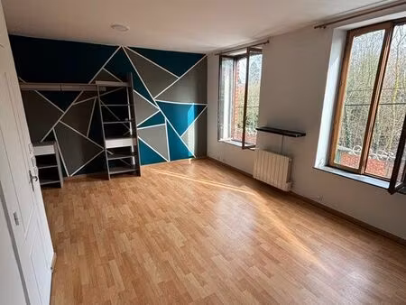 ensemble de 2 maisons + 1 garage