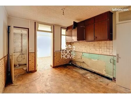 maison 4 pièces 61 m²