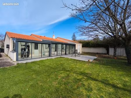 5 pièces · 124 m² · royan 17200 quartier maine arnaud - maine geoffroy