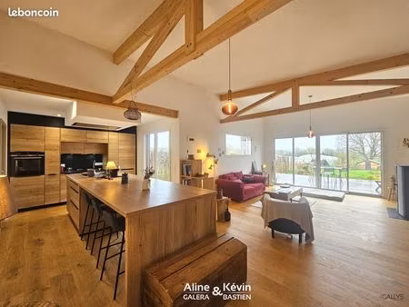 maison 4 pièces 106 m²