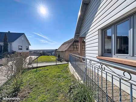 maison 6 pièces 130 m²