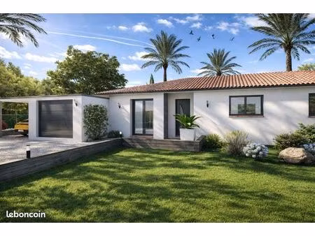 maison 90 m² verfeil