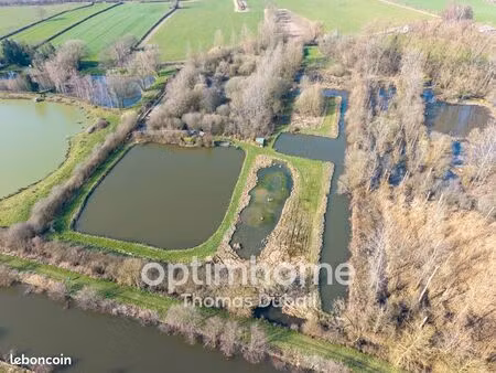 terrain 18 073 m² landrecies