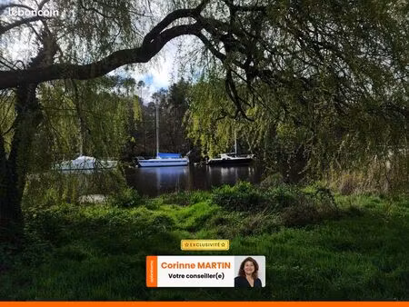 terrain 2 870 m² beganne