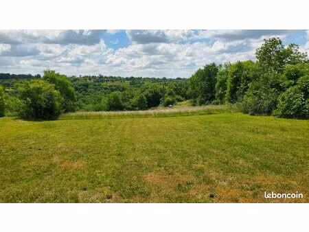 terrain constructible