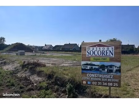 terrain 536 m² trun