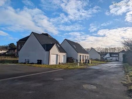 terrain à bâtir viabilisé - wahagnies