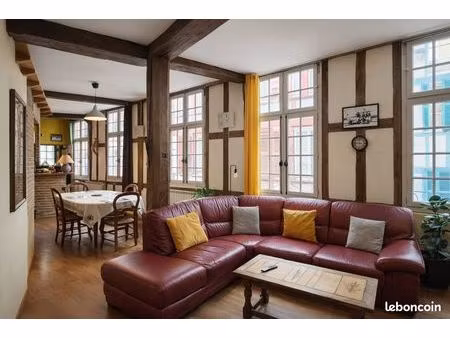 appartement en viager 2 pièces 61 m²