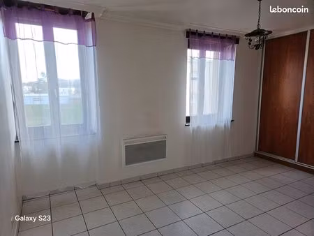 studio 25m2  proche centre du quartier freyming