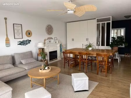 appartement 4 pièces 91m²