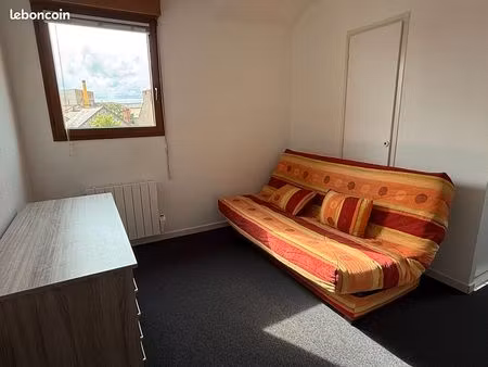 studio 1 pièce 21 m²