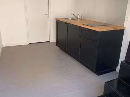 logement 30m2 - centre de saint-aubin du cormier