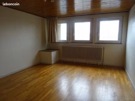 grand f1 – 36m2 quartier hôpital  roseraie