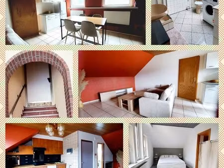 appartement f2 meublé