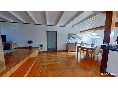 appartement/ maison sans jardin