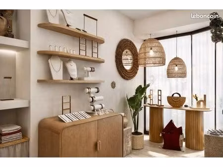 location boutique éphémère