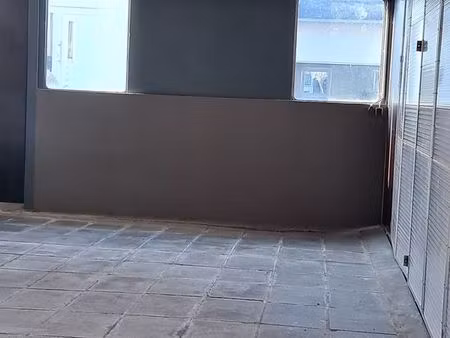 emplacement pour un camping car