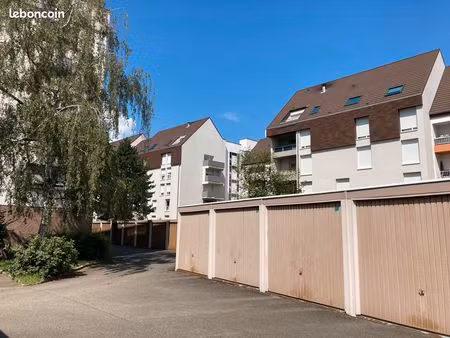 particulier loue garage illkirch