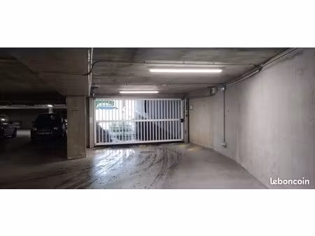 a louer parking sous sol strasbourg meinau