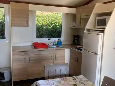 chalet tout équipé