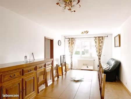 chalet 5 pièces 130 m²