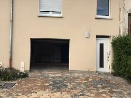 loue maison mitoyenne