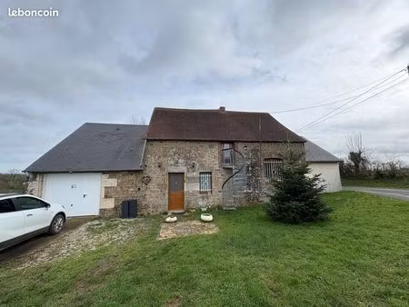 maison 3 pièces 116 m²