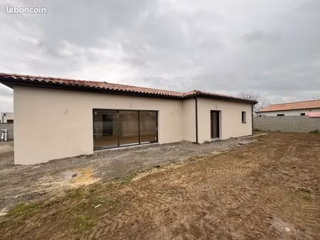 maison 4 pièces 124 m²