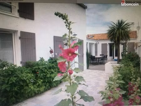 île de ré maison au bois plage