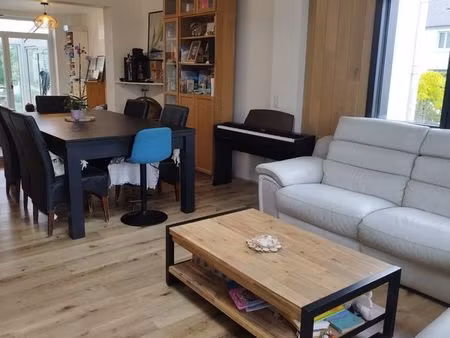 maison familiale bord de mer à louer