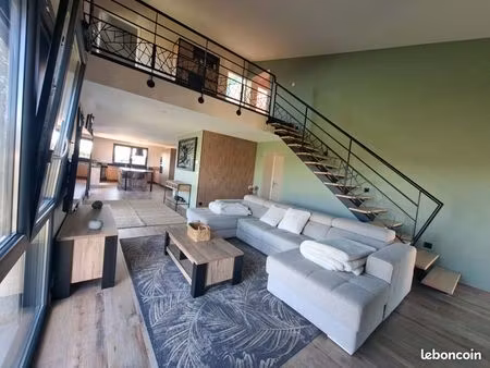 maison familiale entièrement rénovée