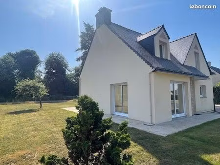 maison 109 m²_ serent