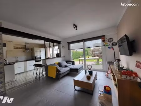 maison 6 pièces 106 m²