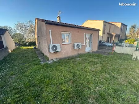 maison 3 pièces 65 m²