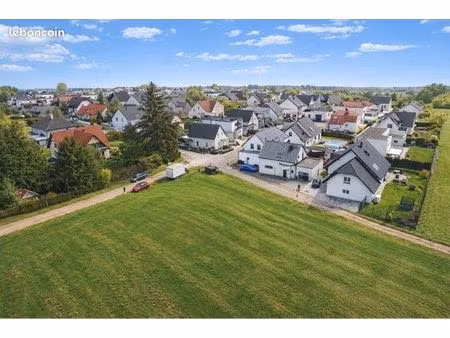 terrain brumath- 1495m2 au calme