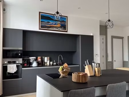 appartement 4 pièces - chazelles-sur-lyon