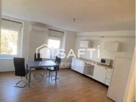 appartement f3