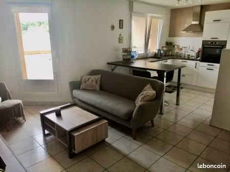 hettange-grande t2 meublé rénové 2018 44m2