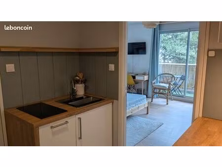 lingolsheim - appartement de 26 m²