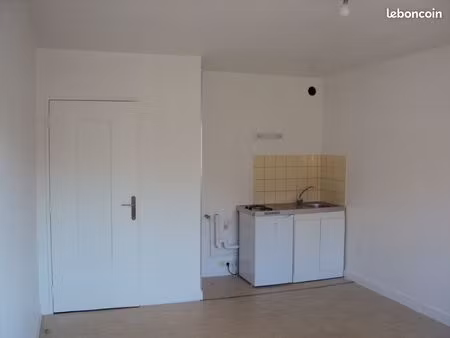 studio 30 m² montigny-les-metz