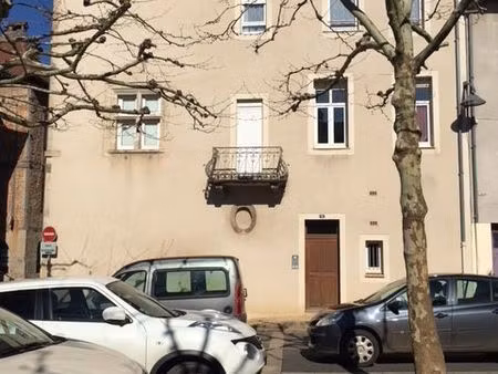 appartement 3 pièces 52 m²