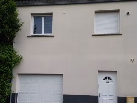 maison récente 108 m² avec studio indépendant inclus— idéal résidence principale ou invest