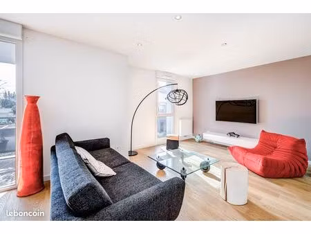 magnifique appartement d'architecte de 81 m2